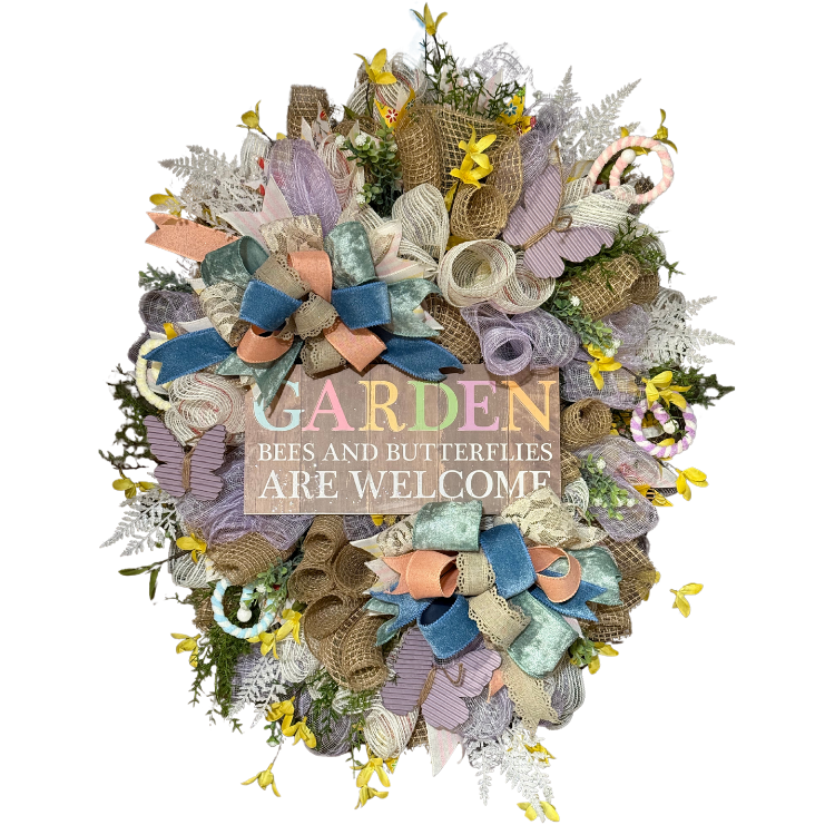 Garden Wreath