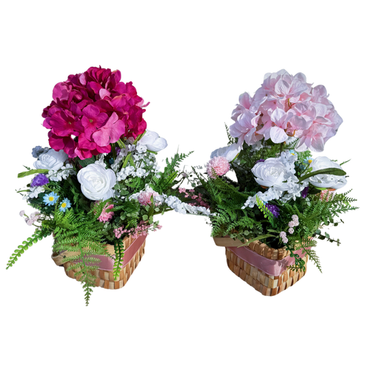 Floral Centerpiece Bundle