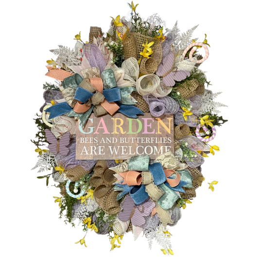 Garden Wreath